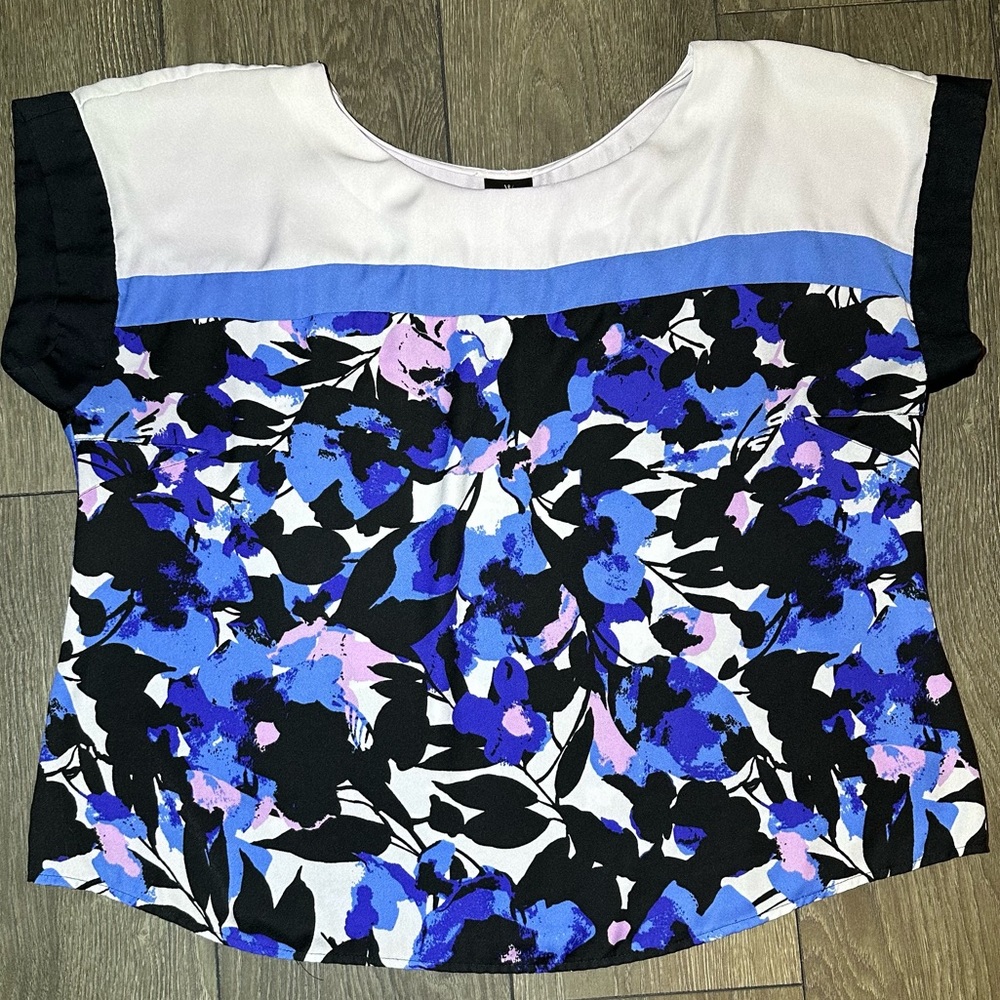 Worthington Dress Top